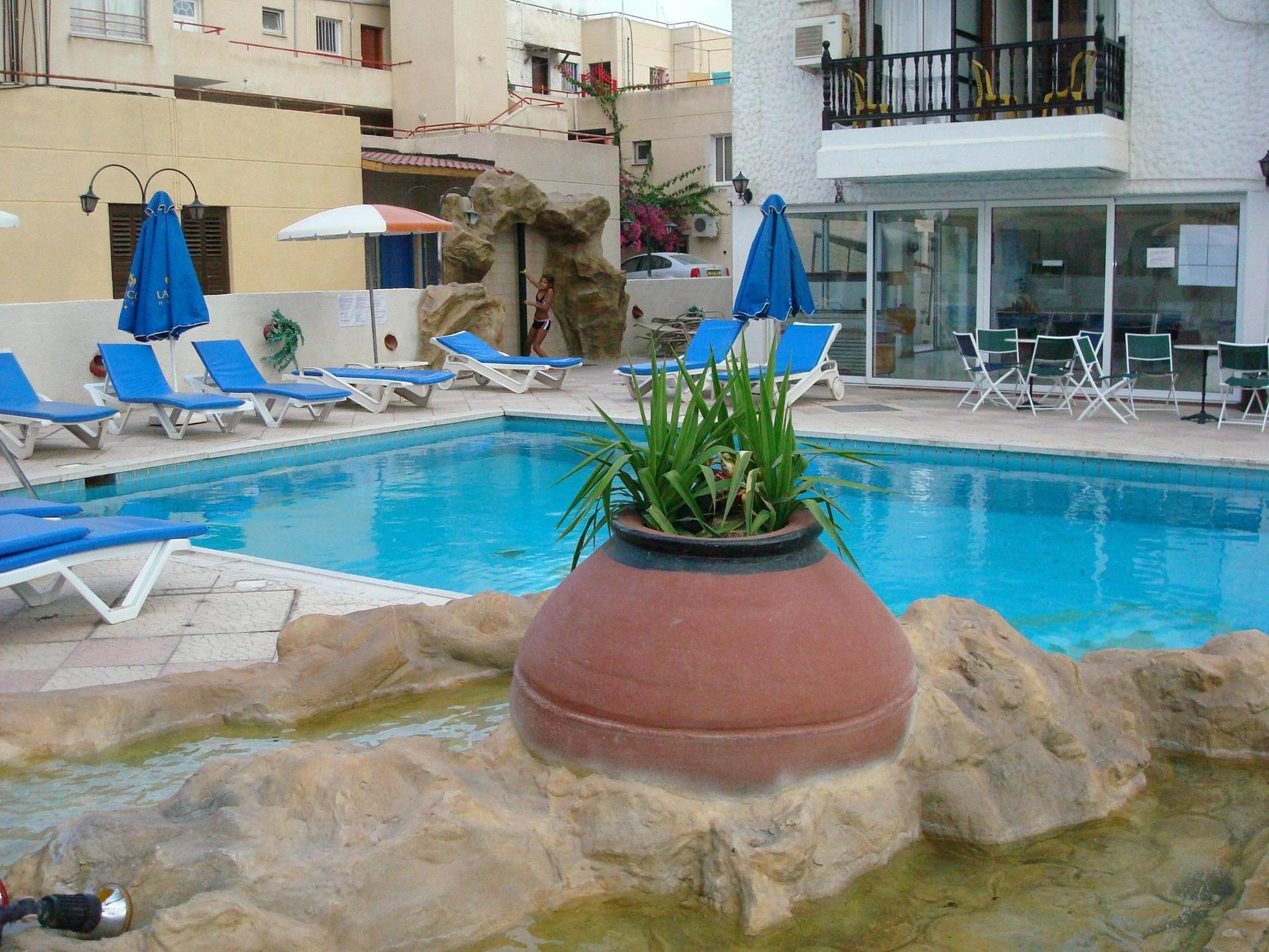 Hotel Best Western Plus Larco Larnaca Exteriér fotografie