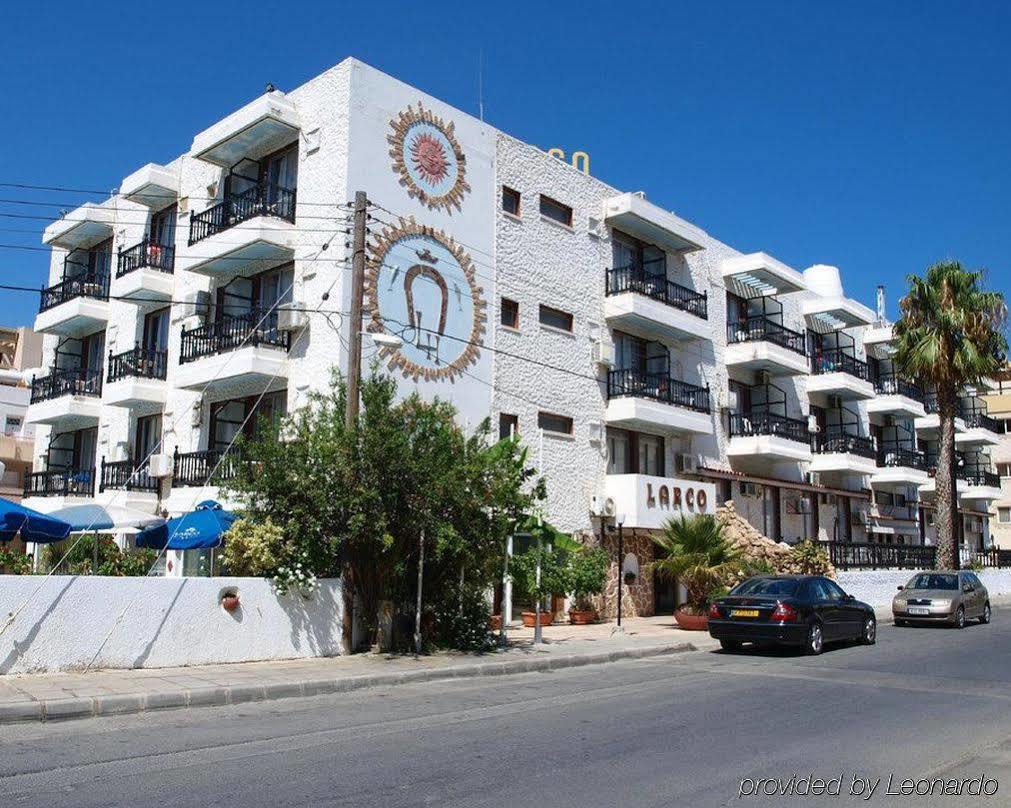Hotel Best Western Plus Larco Larnaca Exteriér fotografie