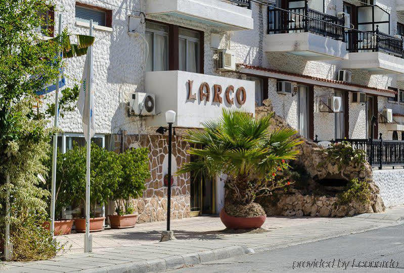 Hotel Best Western Plus Larco Larnaca Exteriér fotografie