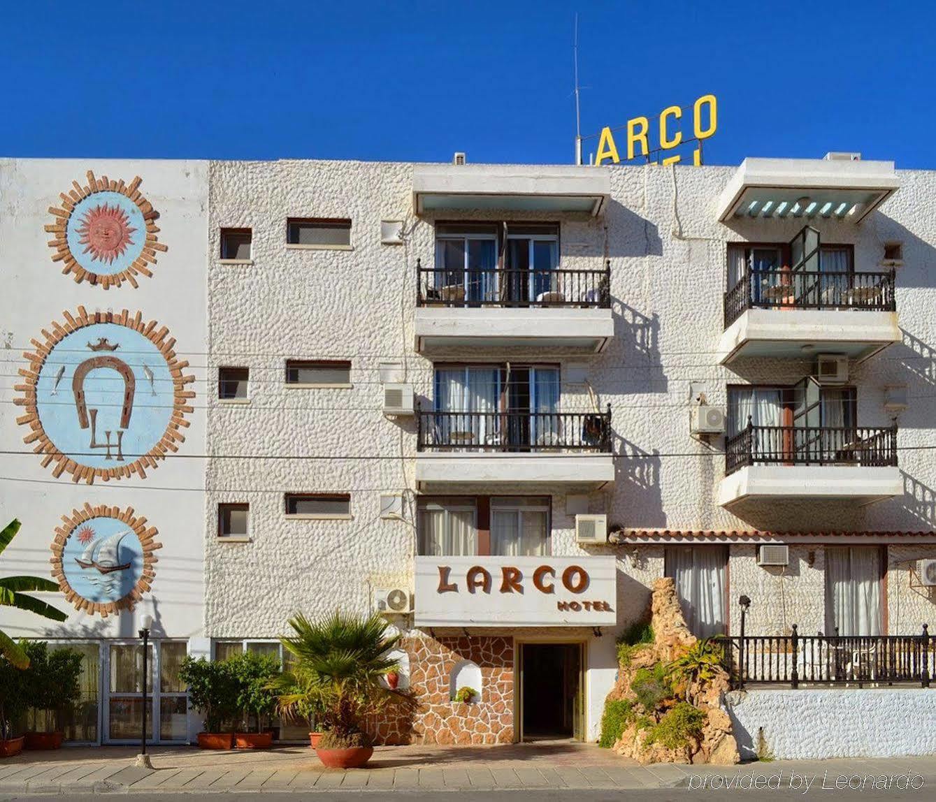 Hotel Best Western Plus Larco Larnaca Exteriér fotografie