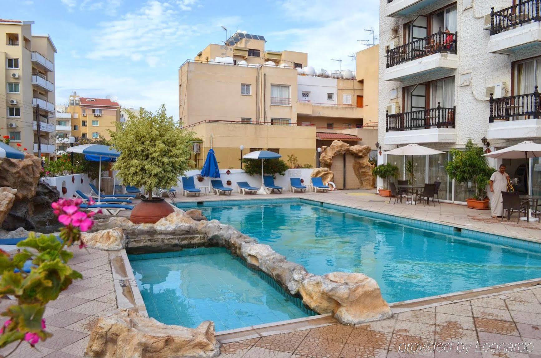 Hotel Best Western Plus Larco Larnaca Exteriér fotografie