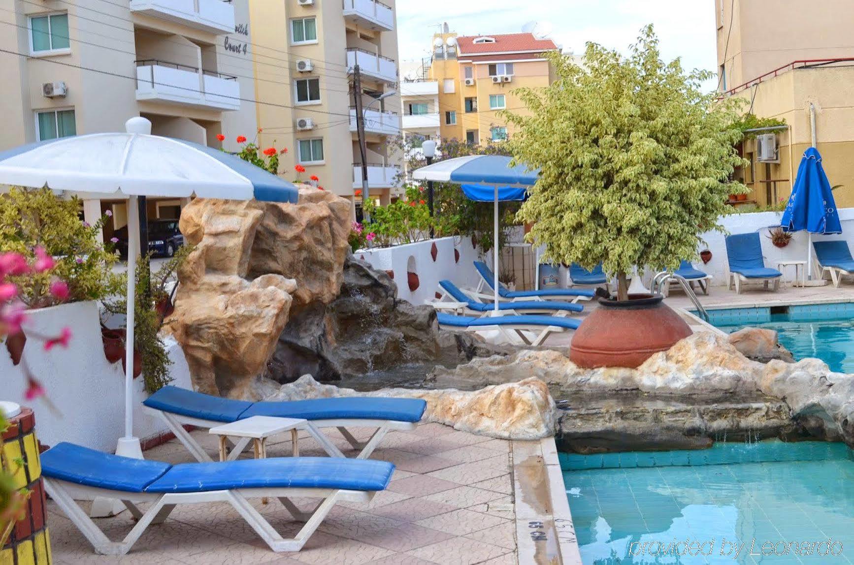 Hotel Best Western Plus Larco Larnaca Exteriér fotografie