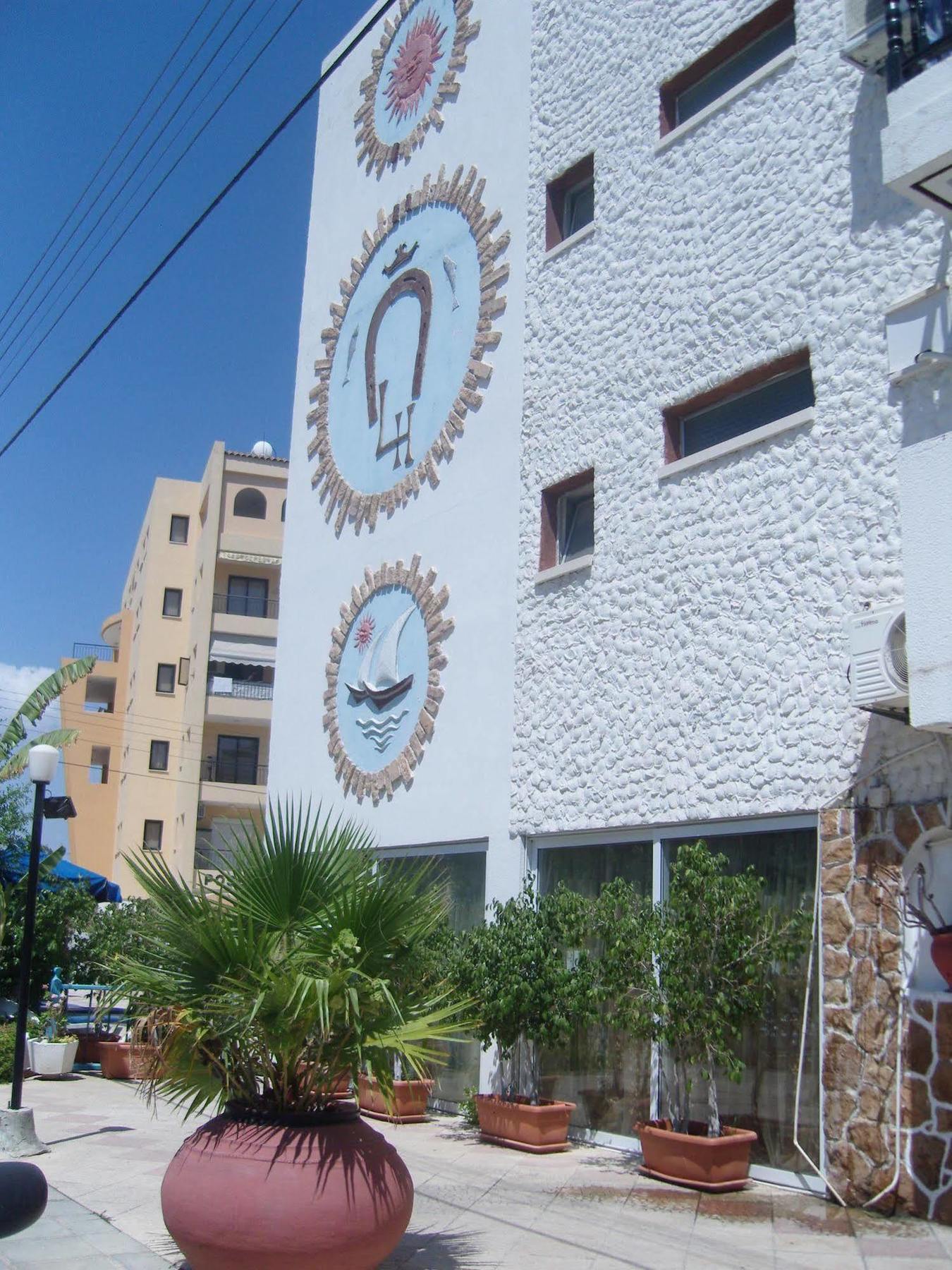 Hotel Best Western Plus Larco Larnaca Exteriér fotografie
