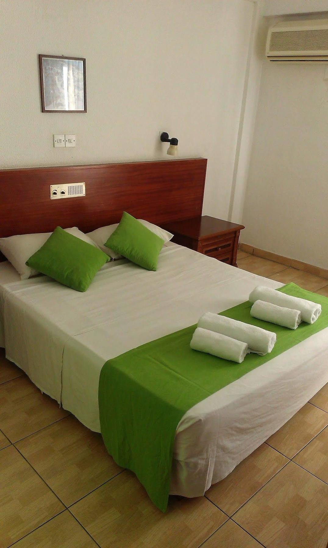 Hotel Best Western Plus Larco Larnaca Exteriér fotografie