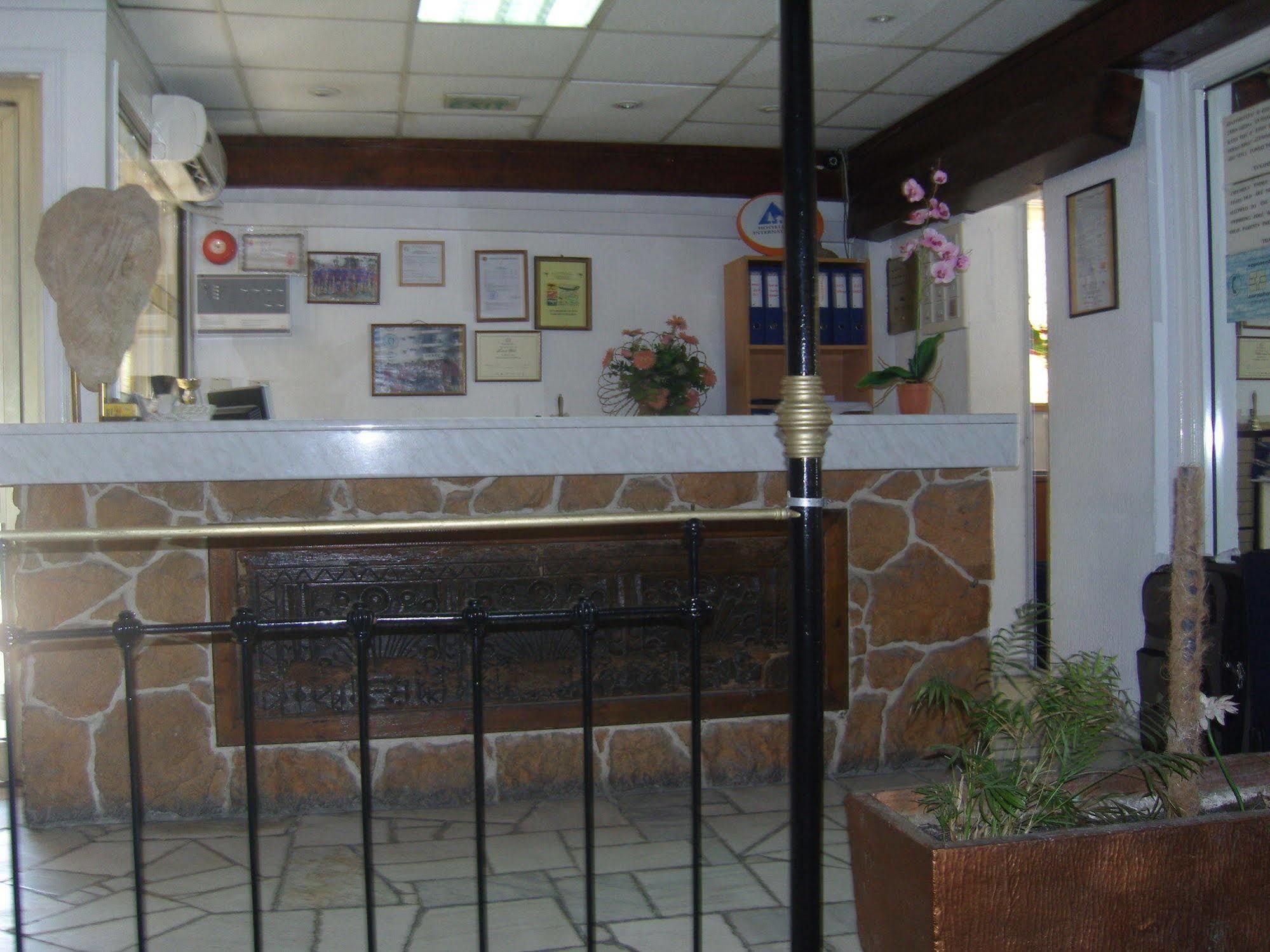 Hotel Best Western Plus Larco Larnaca Exteriér fotografie