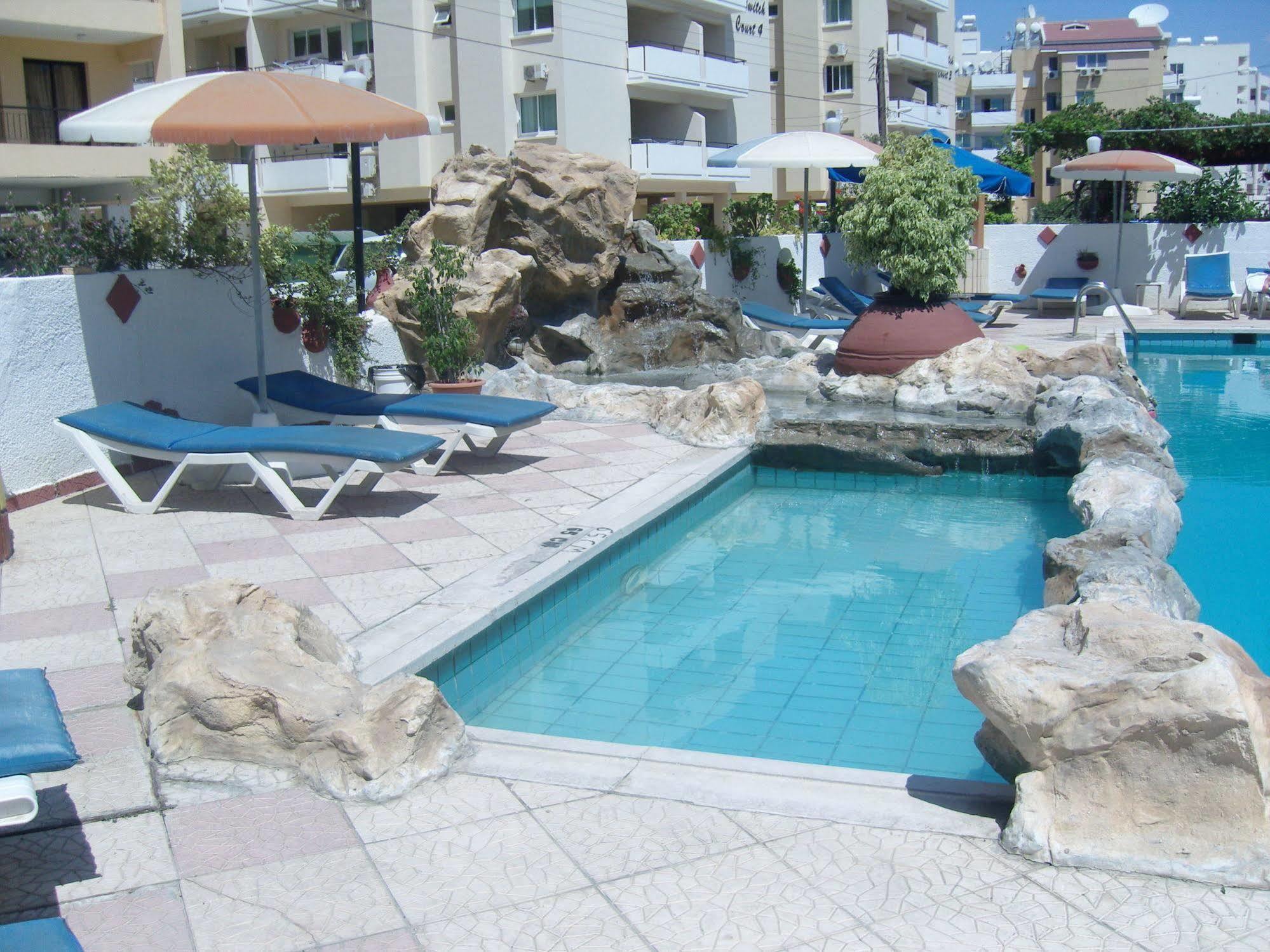 Hotel Best Western Plus Larco Larnaca Exteriér fotografie