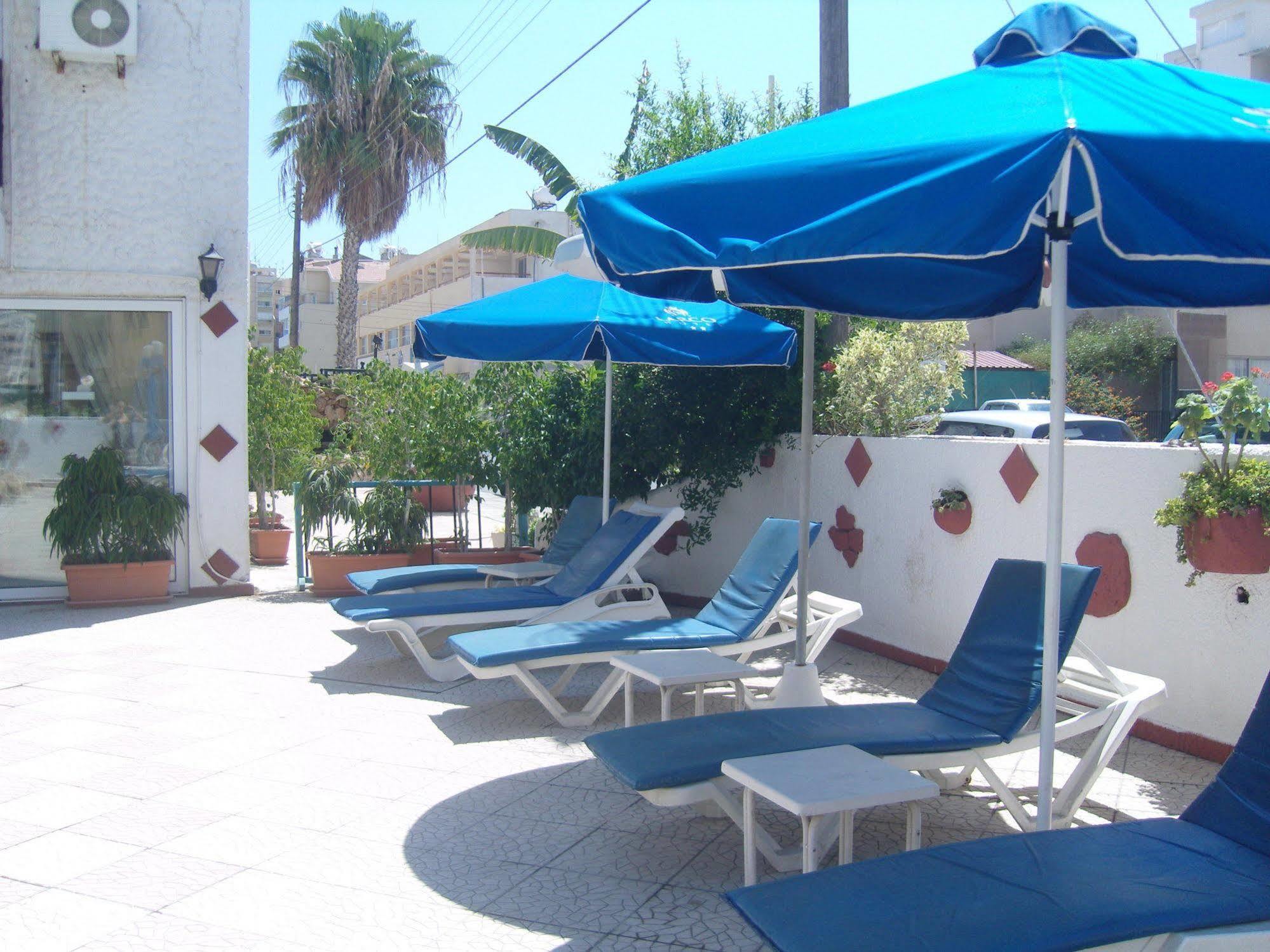 Hotel Best Western Plus Larco Larnaca Exteriér fotografie