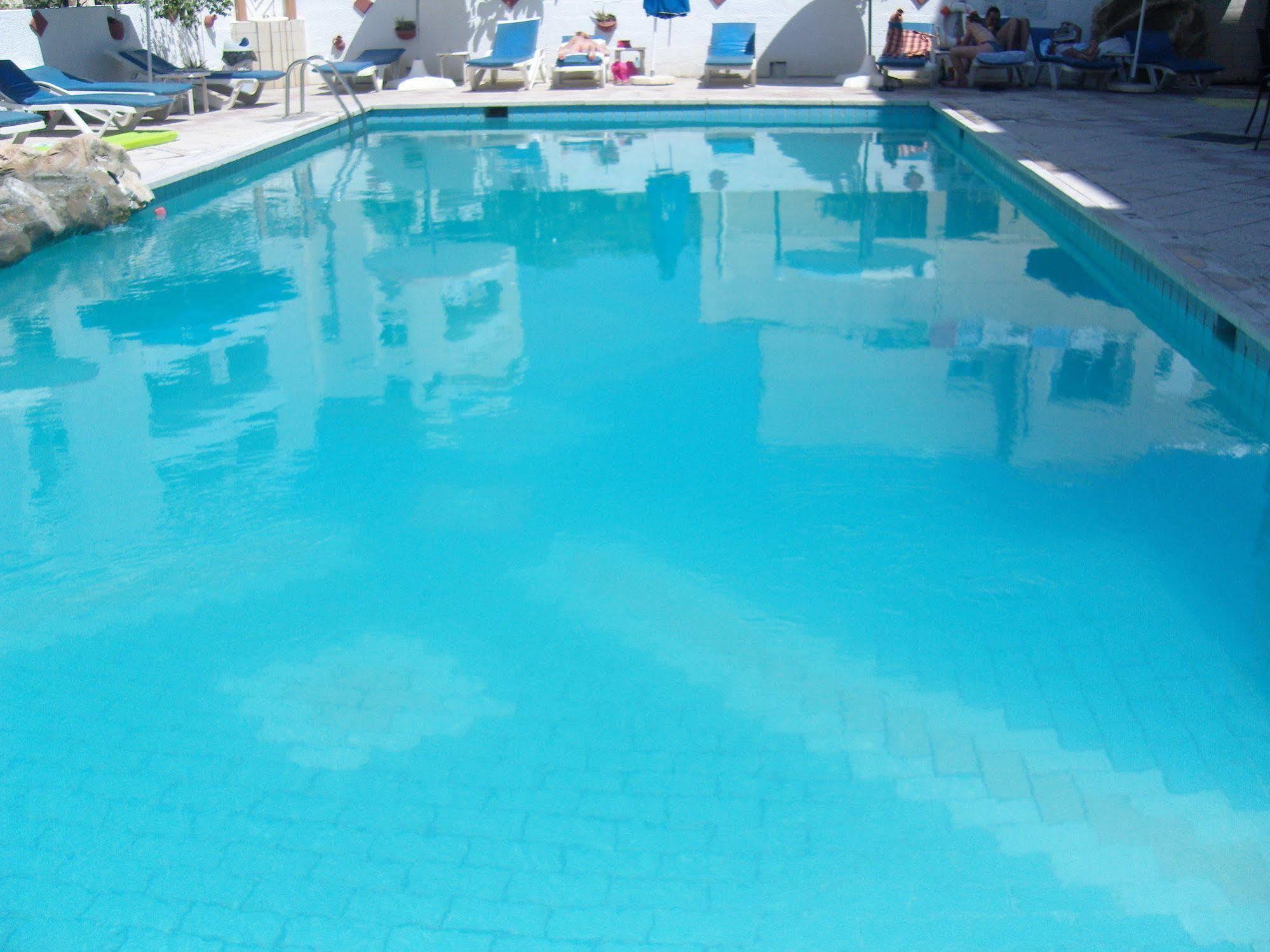 Hotel Best Western Plus Larco Larnaca Exteriér fotografie