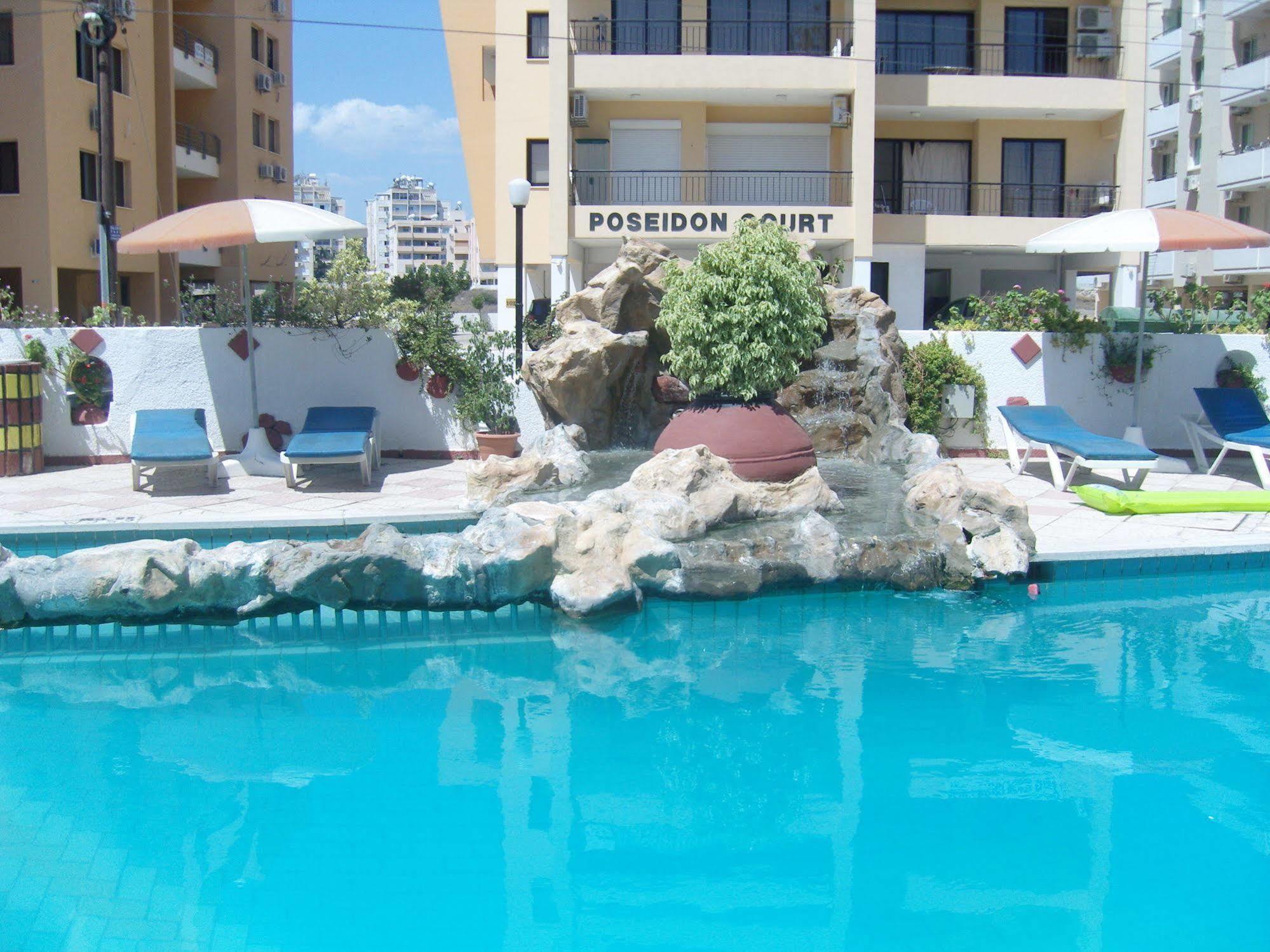 Hotel Best Western Plus Larco Larnaca Exteriér fotografie