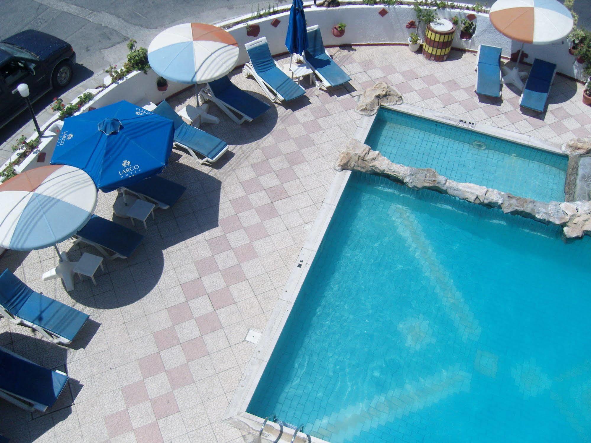 Hotel Best Western Plus Larco Larnaca Exteriér fotografie
